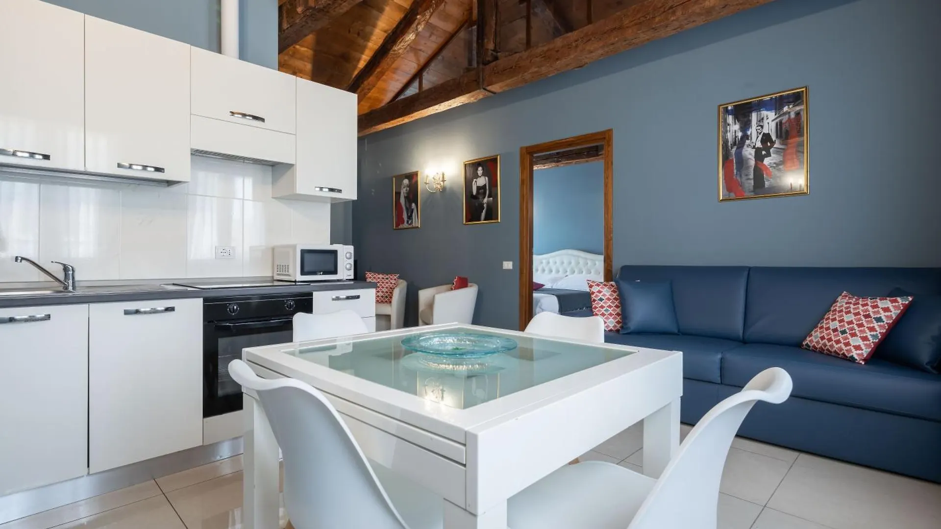 Apartment Vivaldi Suites R&R Venice Italy