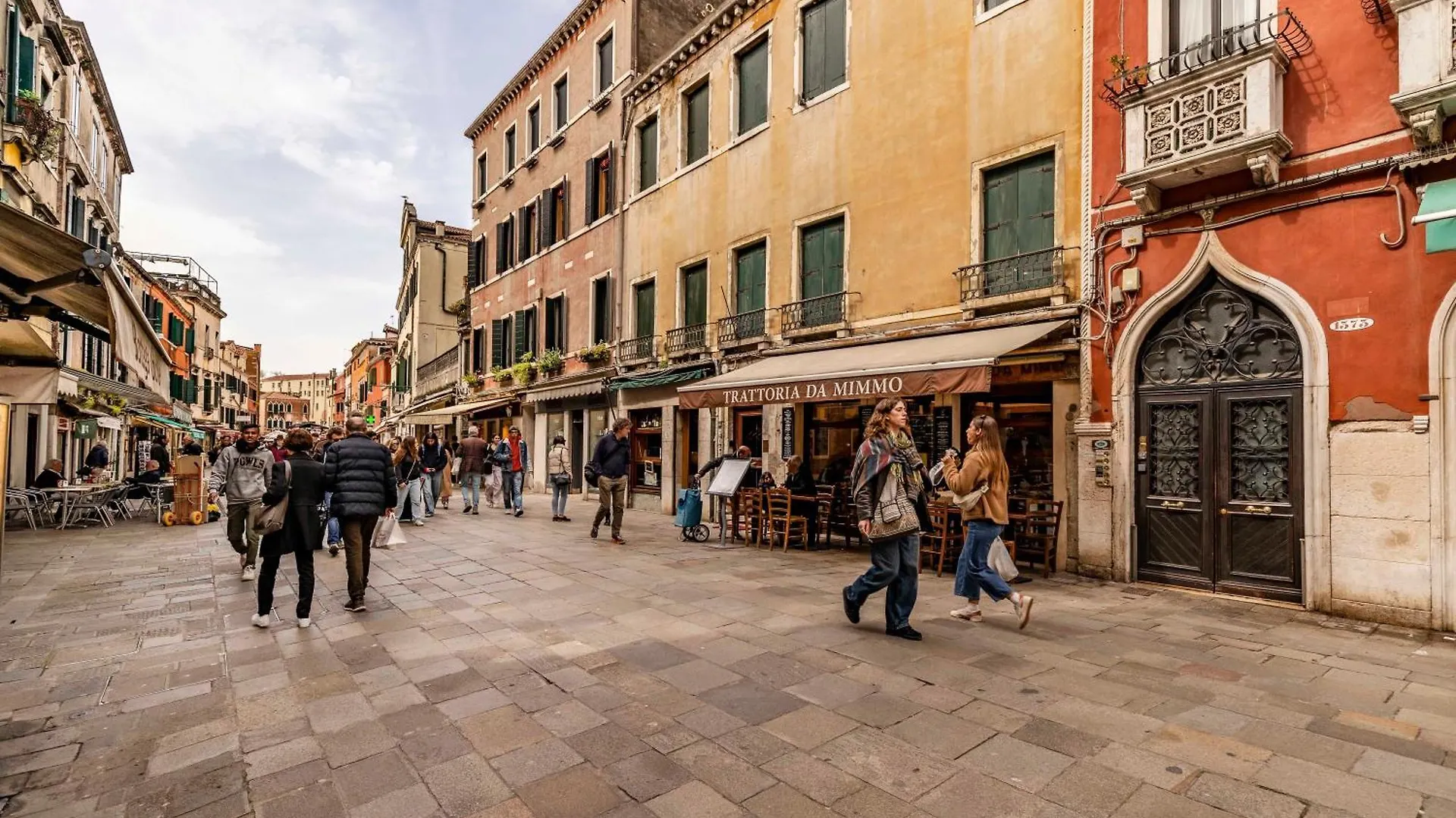 Vivaldi Suites R&R Venice Italy