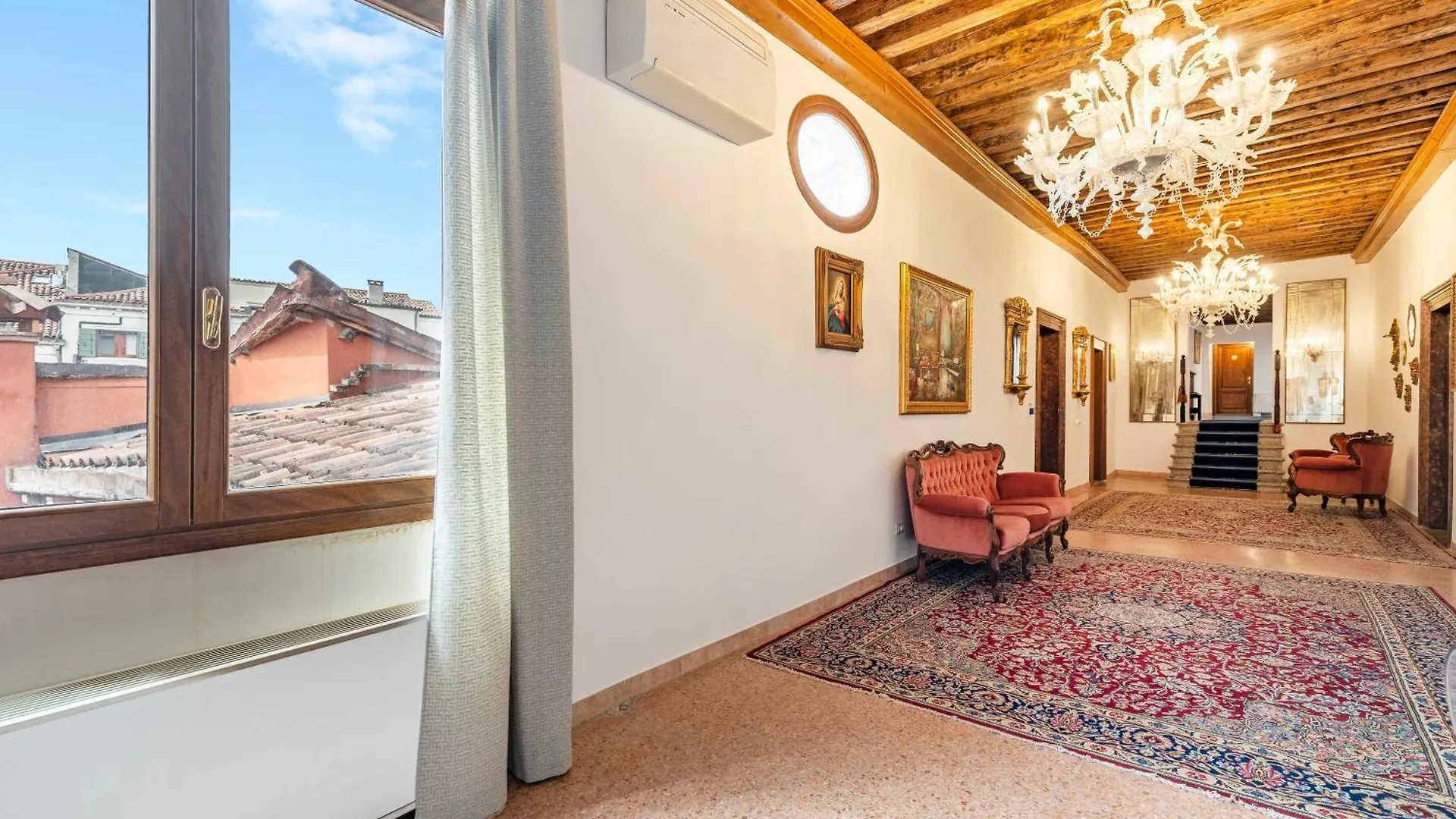 Vivaldi Suites R&R Venice Apartment