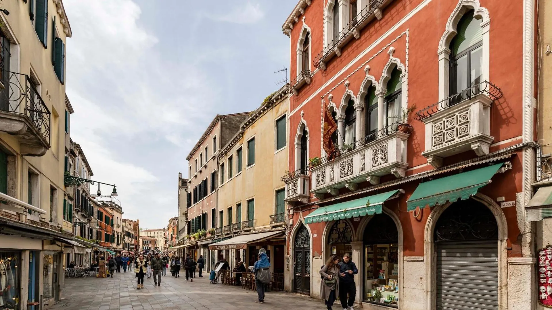Vivaldi Suites R&R Venice Apartment