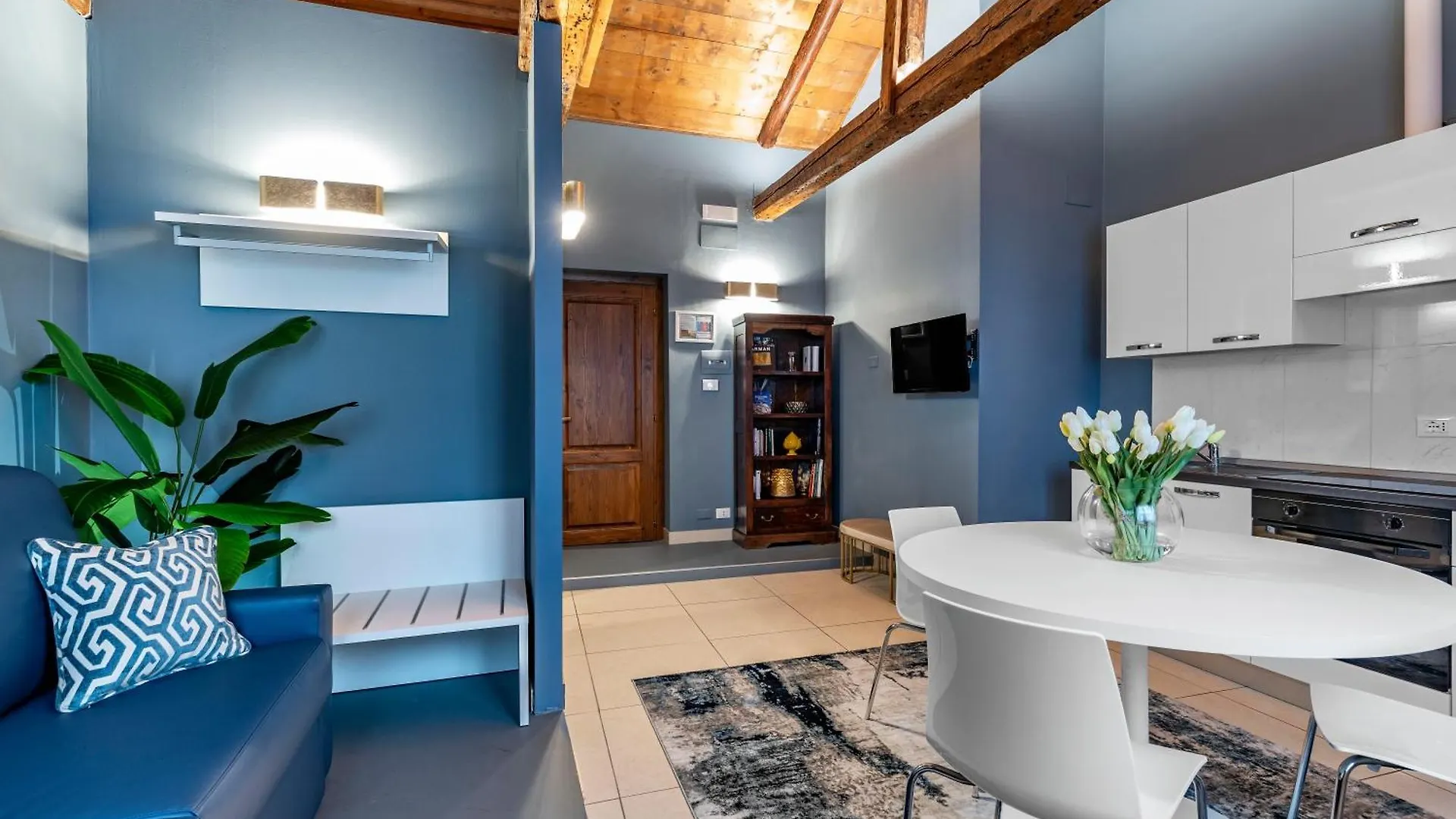 Apartment Vivaldi Suites R&R Venice Italy