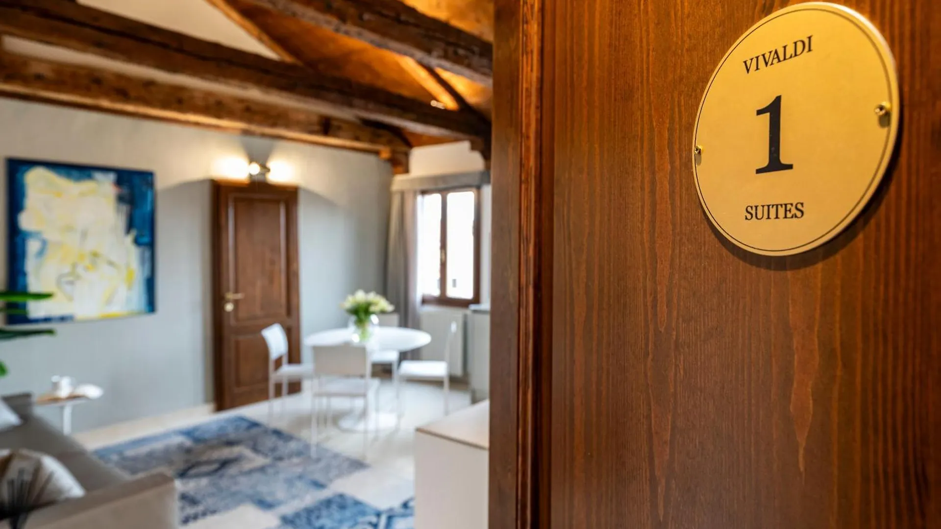 Vivaldi Suites R&R Venice 0*,  Italy
