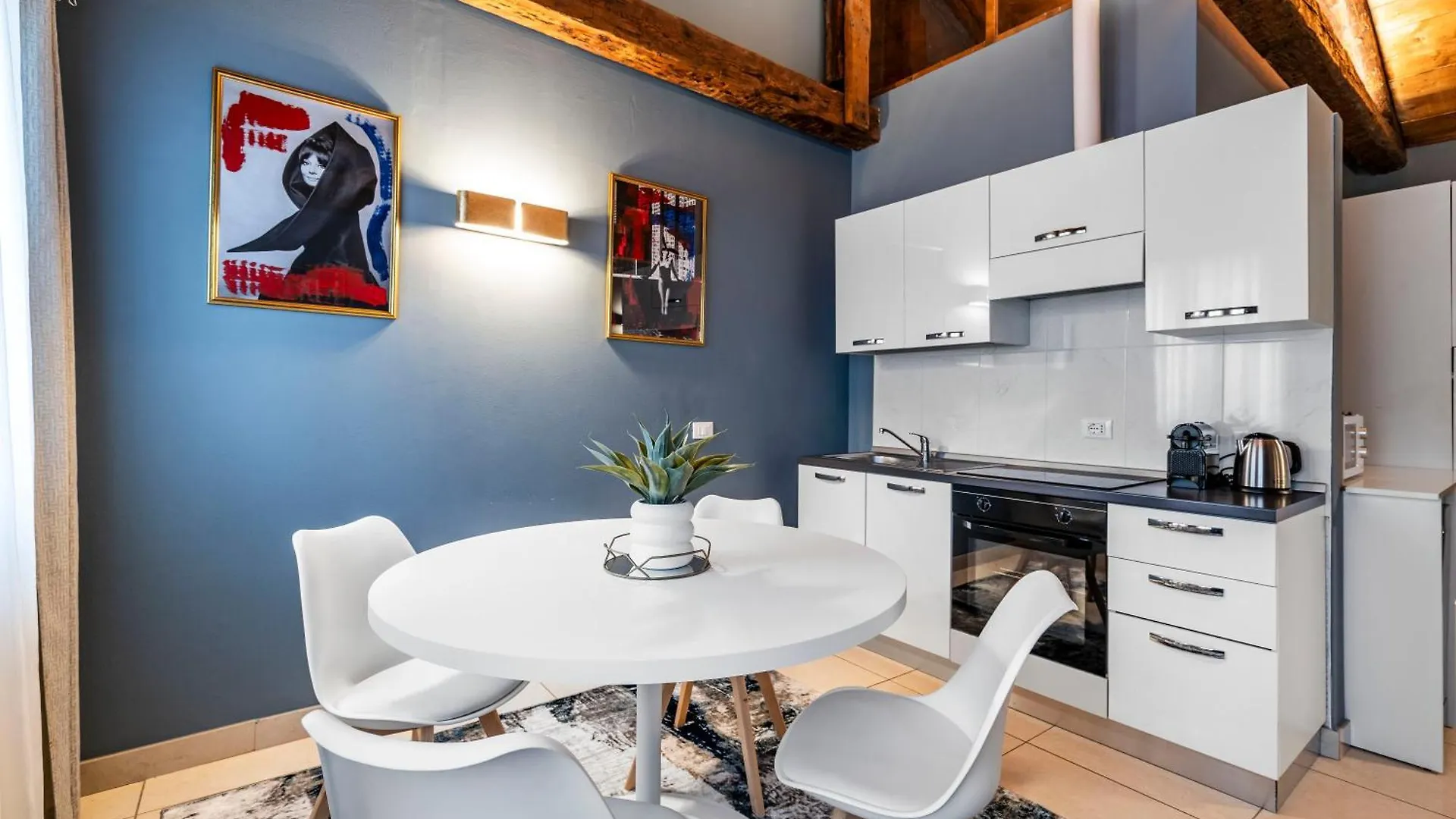 Apartment Vivaldi Suites R&R Venice Italy