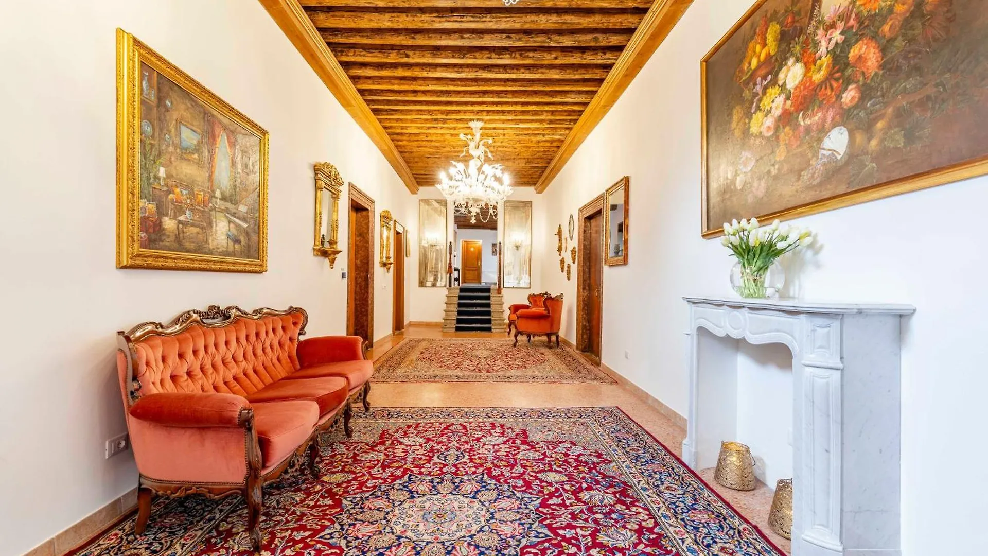 Apartment Vivaldi Suites R&R Venice Italy