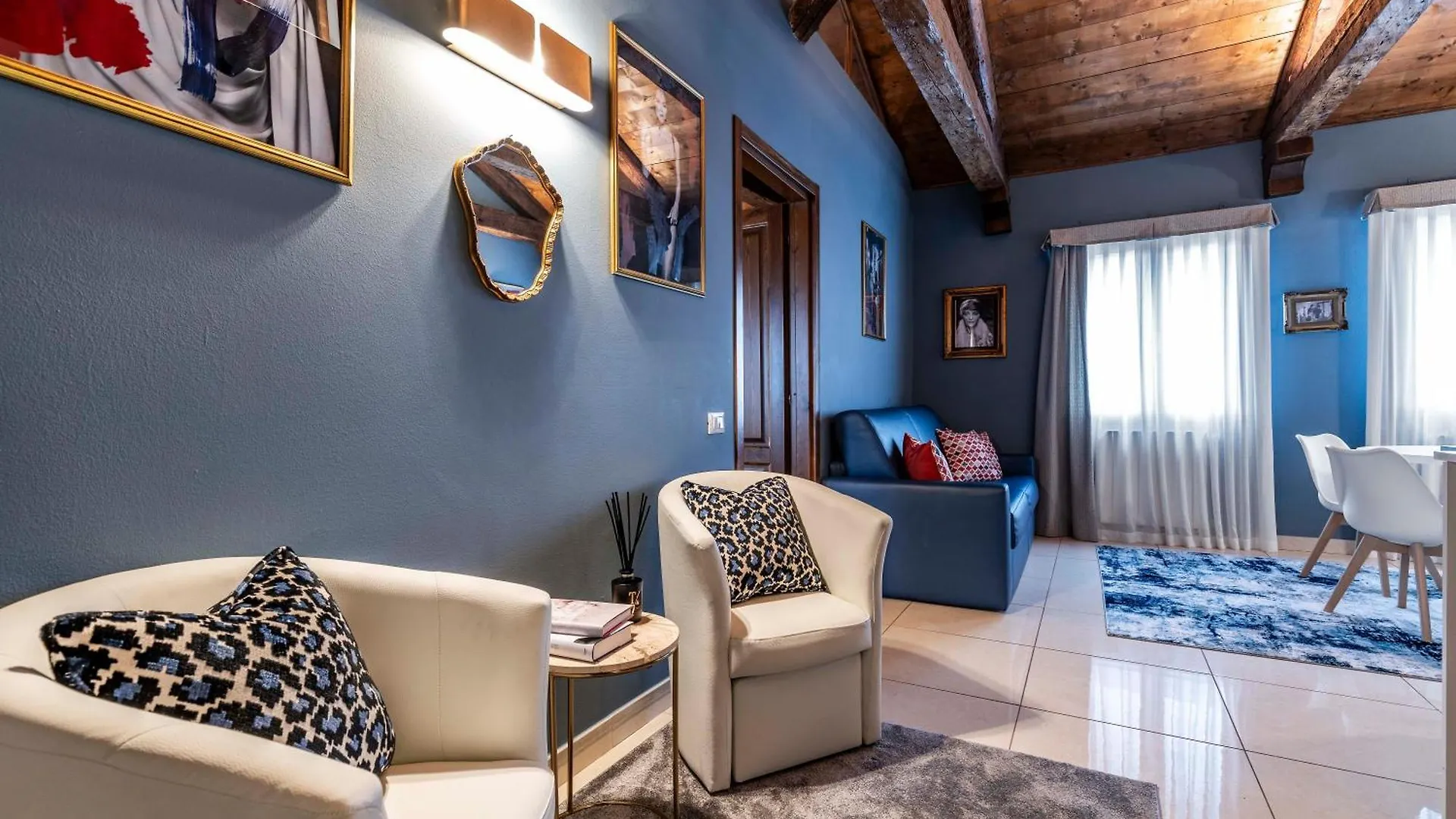 Vivaldi Suites R&R Venice Apartment